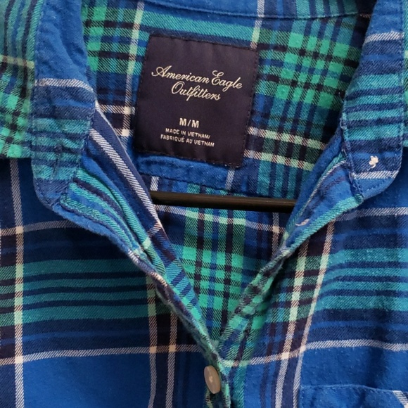 AE flannel shirt LOWEST PRICE. - Picture 2 of 4